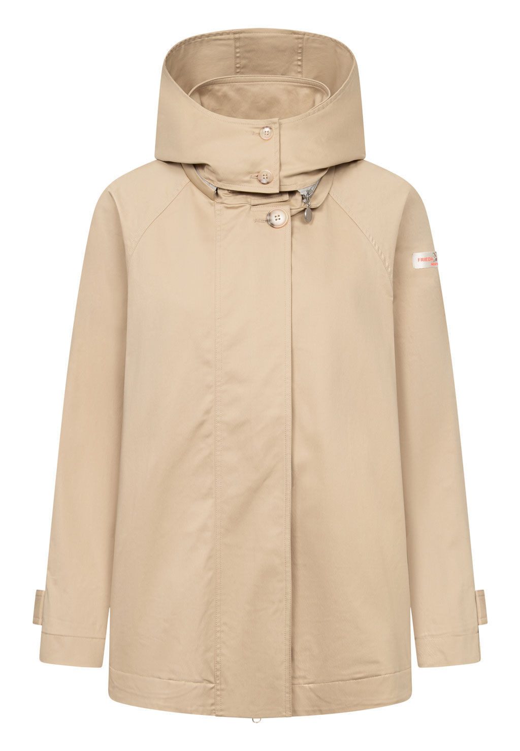 Frieda & Freddies Outdoorjacke günstig online kaufen