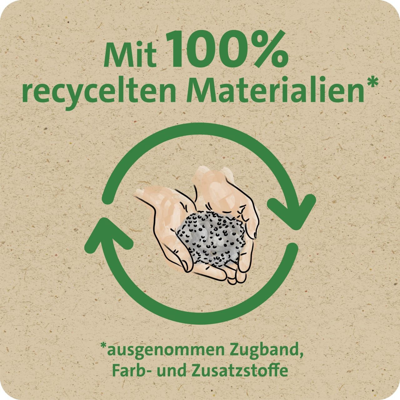 Swirl Müllbeutel Swirl® Duft-Müllbeutel Vanille-Lavendel 35 L