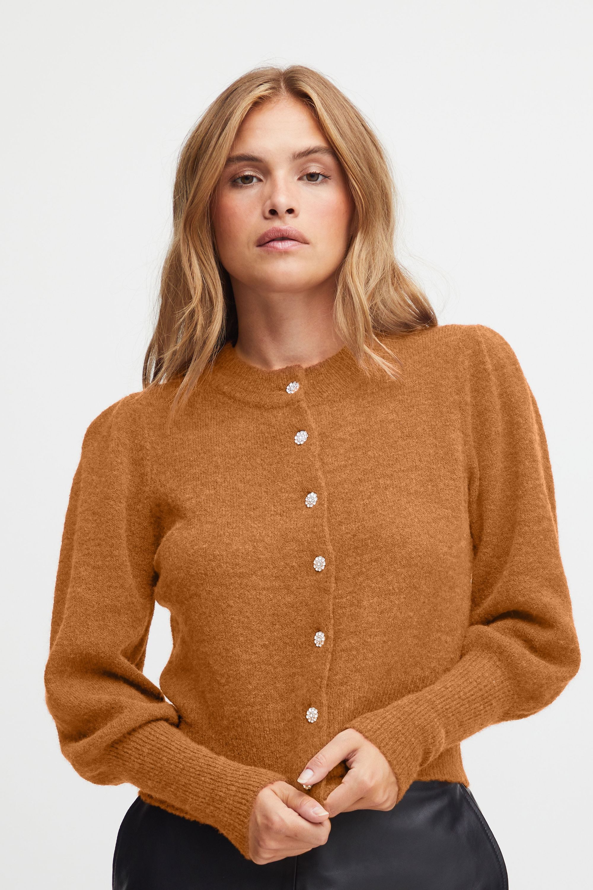 Pulz Jeans Strickjacke PZASTRID LS Cardigan günstig online kaufen
