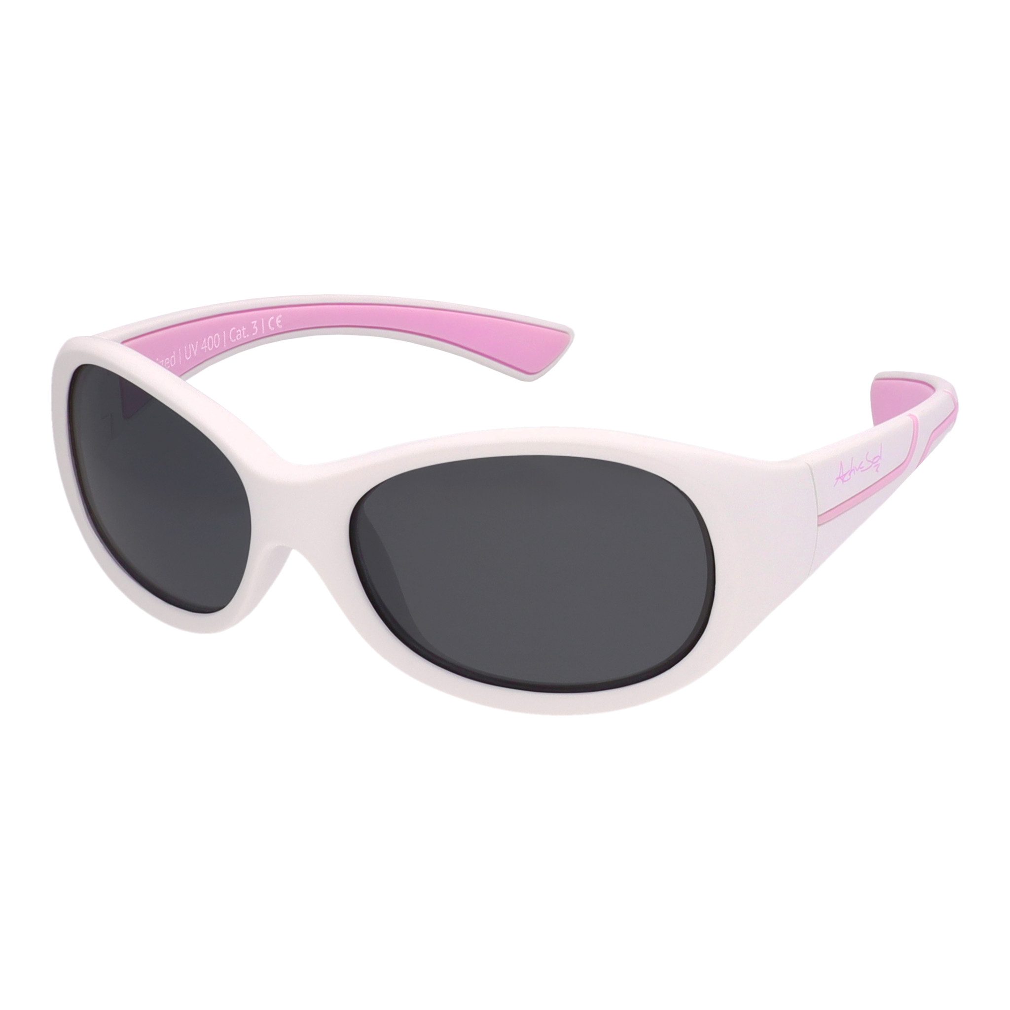 ActiveSol Sonnenbrille Kinder Kids@School, 5-10 Jahre UV-Schutz, polarisiert