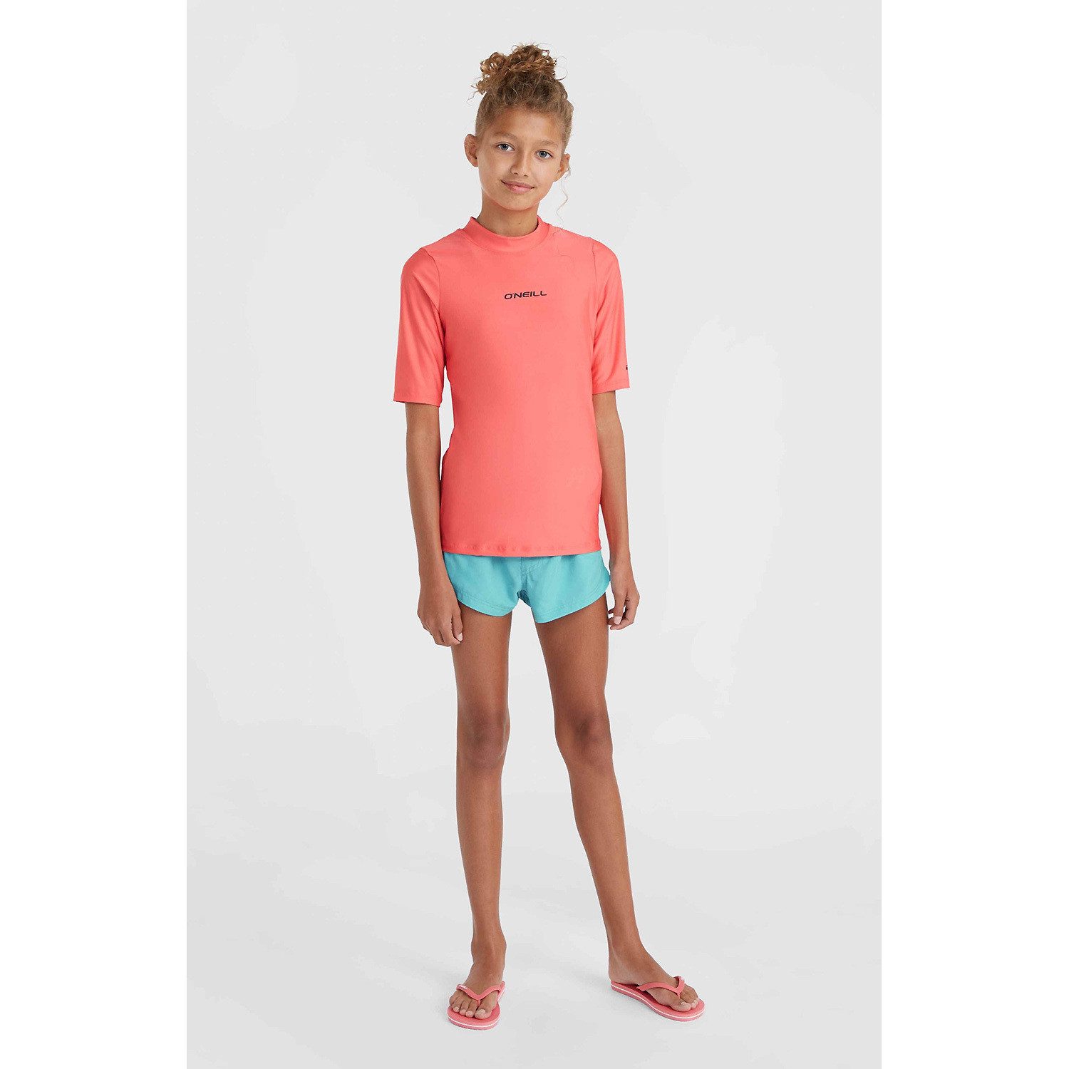 O'Neill T-Shirt T-Shirt GIRLS ESSENTIALS SKINS S/SLV