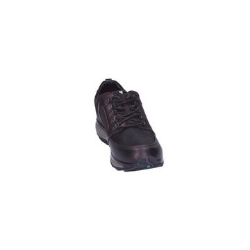 Xsensible rot regular fit Schnürschuh (1-tlg)