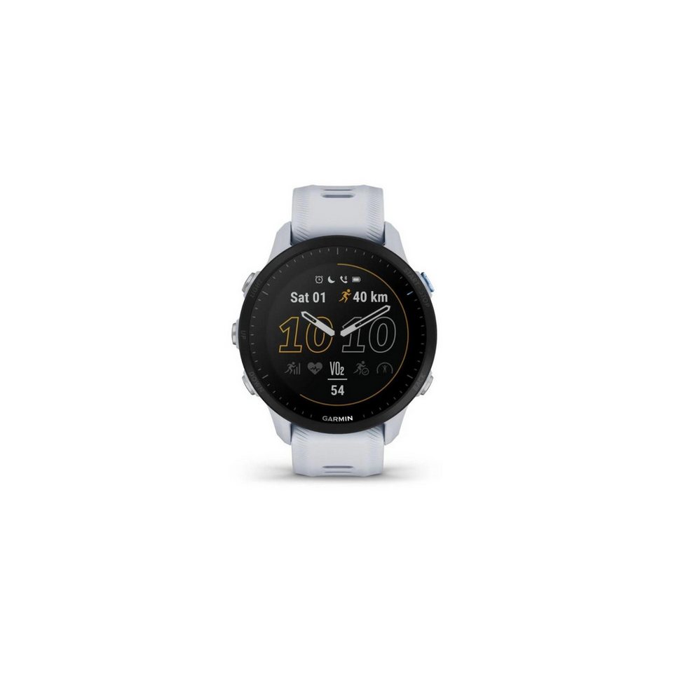 Garmin Forerunner 955 Solar - Orologio GPS Unisex Per Corsa, Bianco-Nero - Foto 13