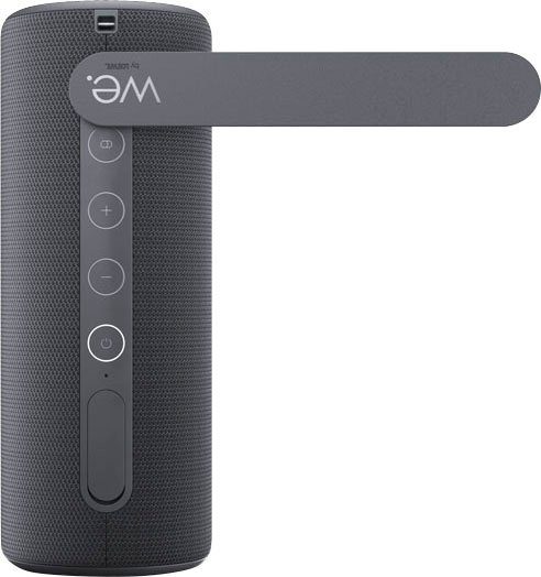 By We. W) Loewe 1 Portabler- We. Bluetooth, Bluetooth-Lautsprecher 40 Bluetooth, Storm AVRCP (A2DP grau HEAR