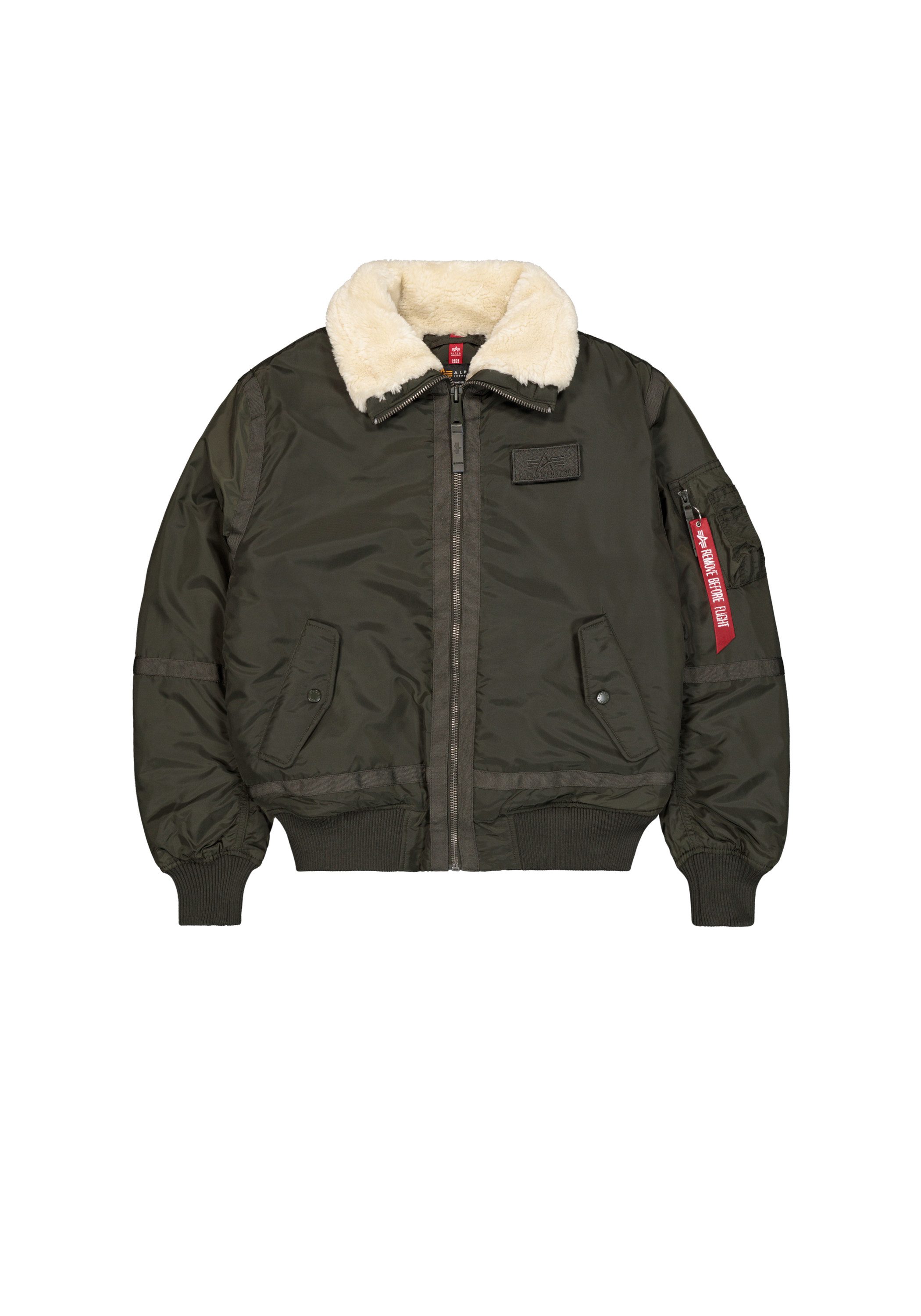 Alpha Industries Bomberjacke B-15 III TT Two Tone günstig online kaufen