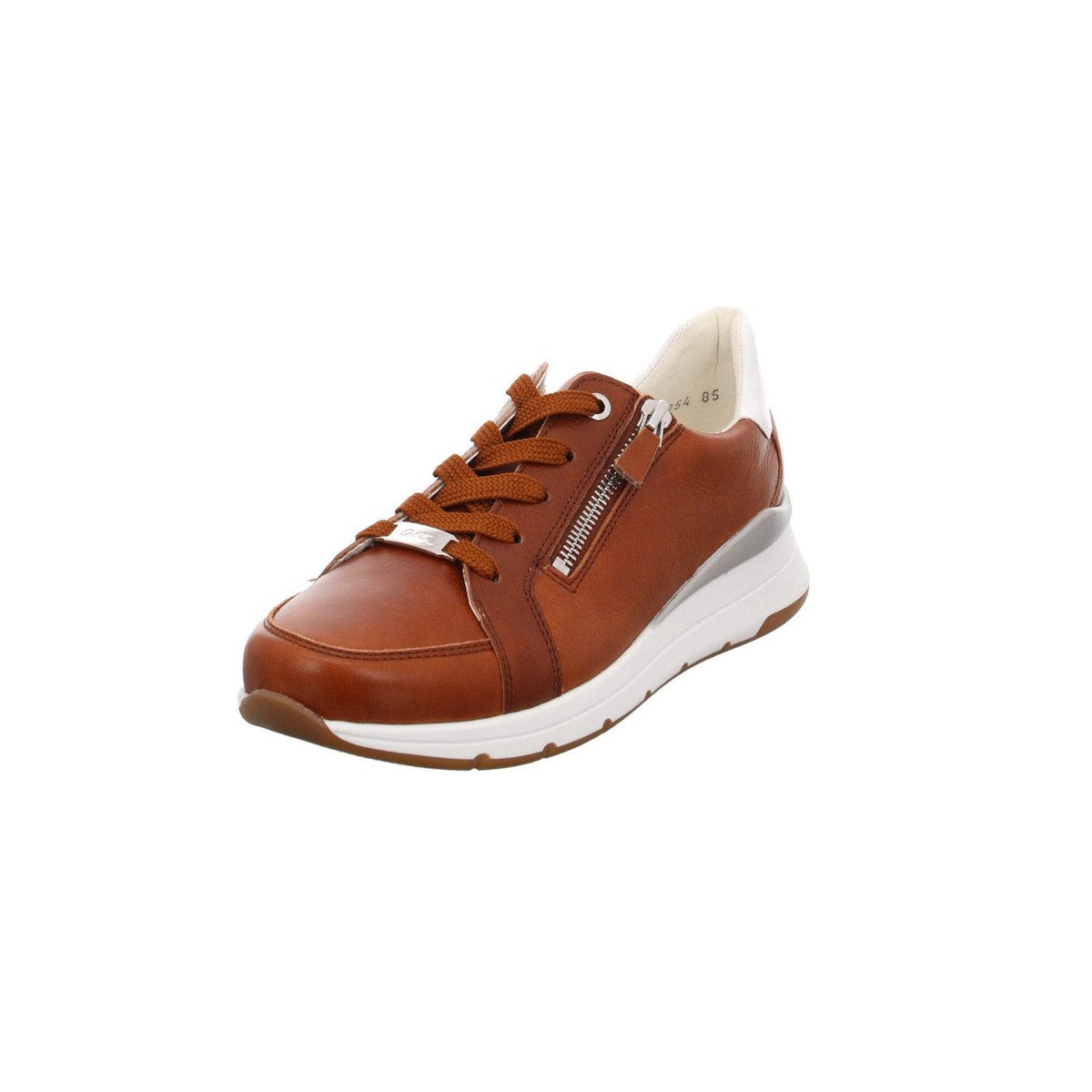 Ara braun Schnürschuh