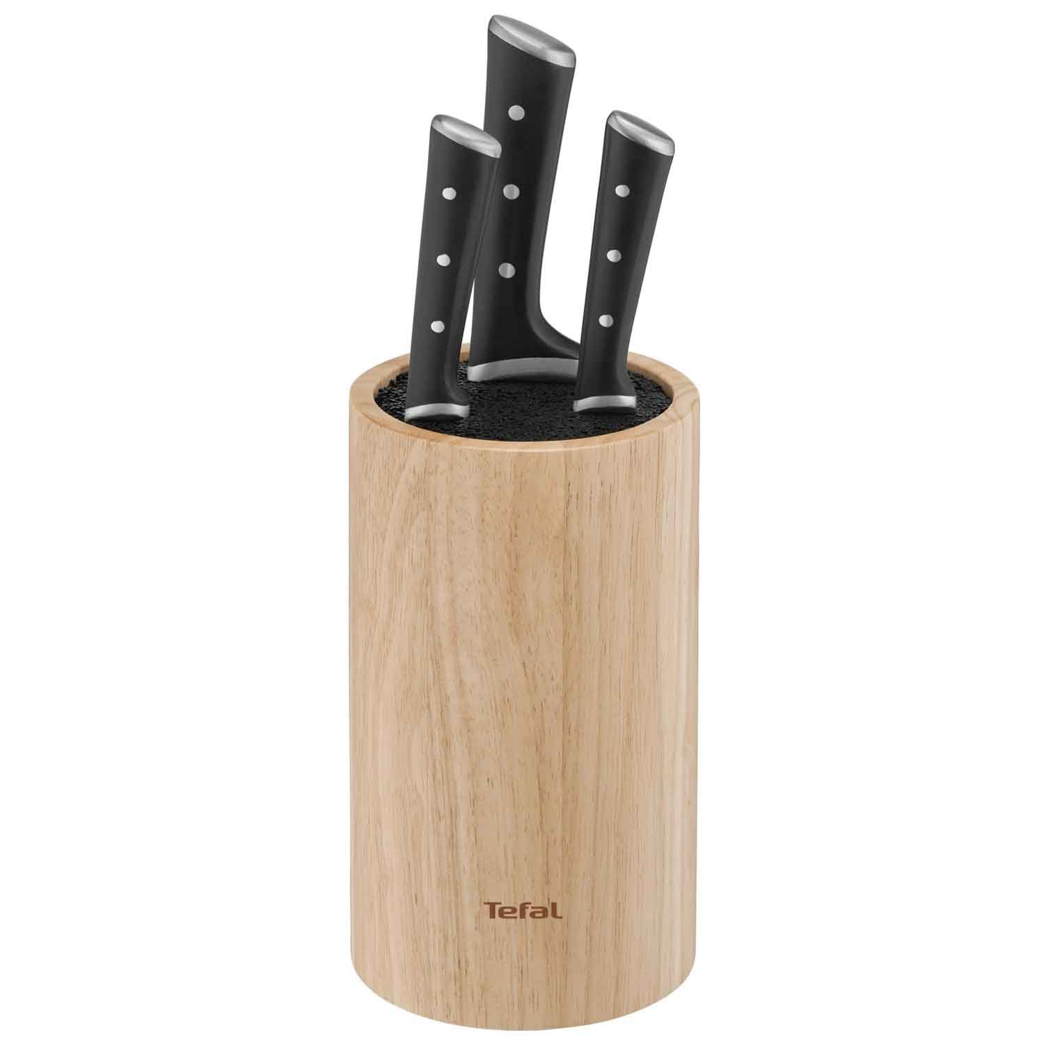 Tefal Universalküchenmesser Ice Force Ножиset 4-Teilig