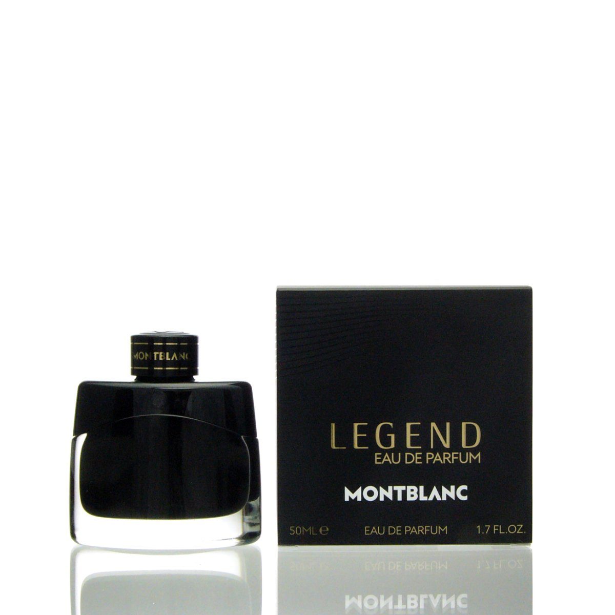 Eau Eau Legend Parfum MONTBLANC de Montblanc 50 ml de Parfum