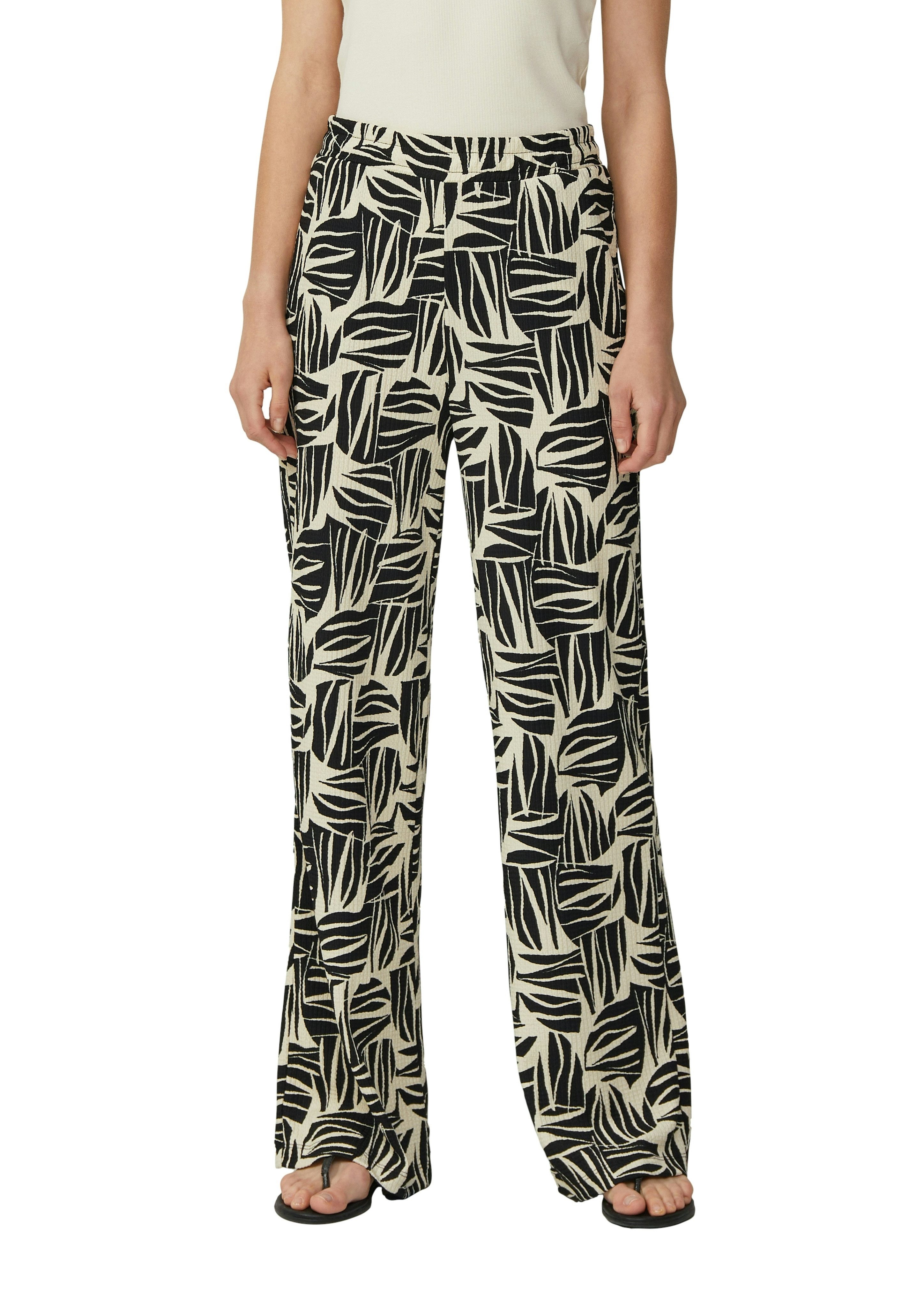 s.Oliver Jerseyhose mit Taschen