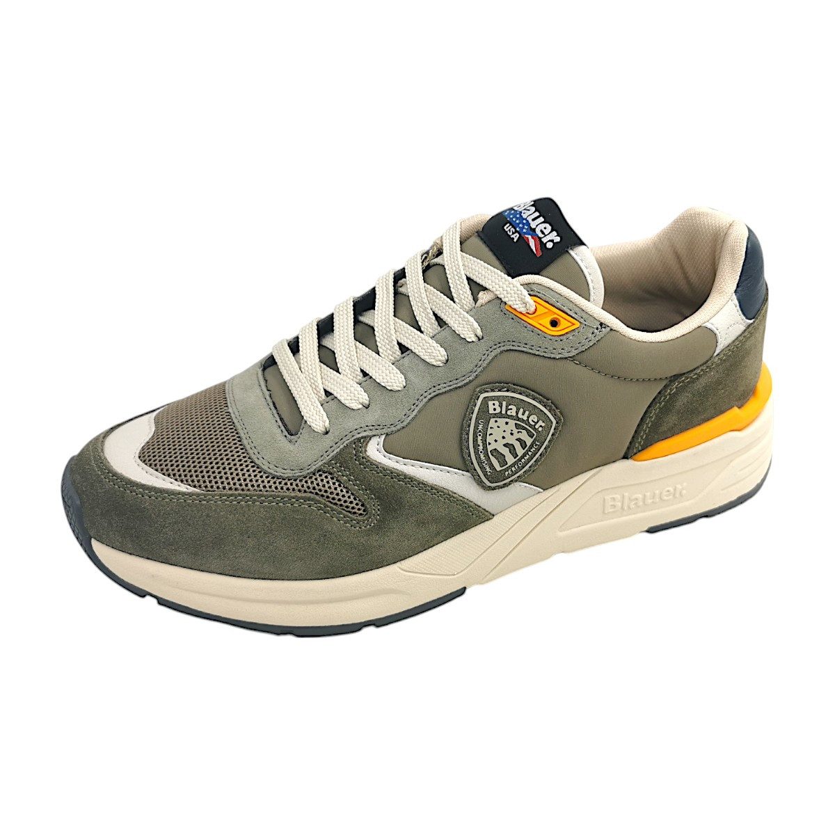 Blauer.USA Ray Schnürschuh