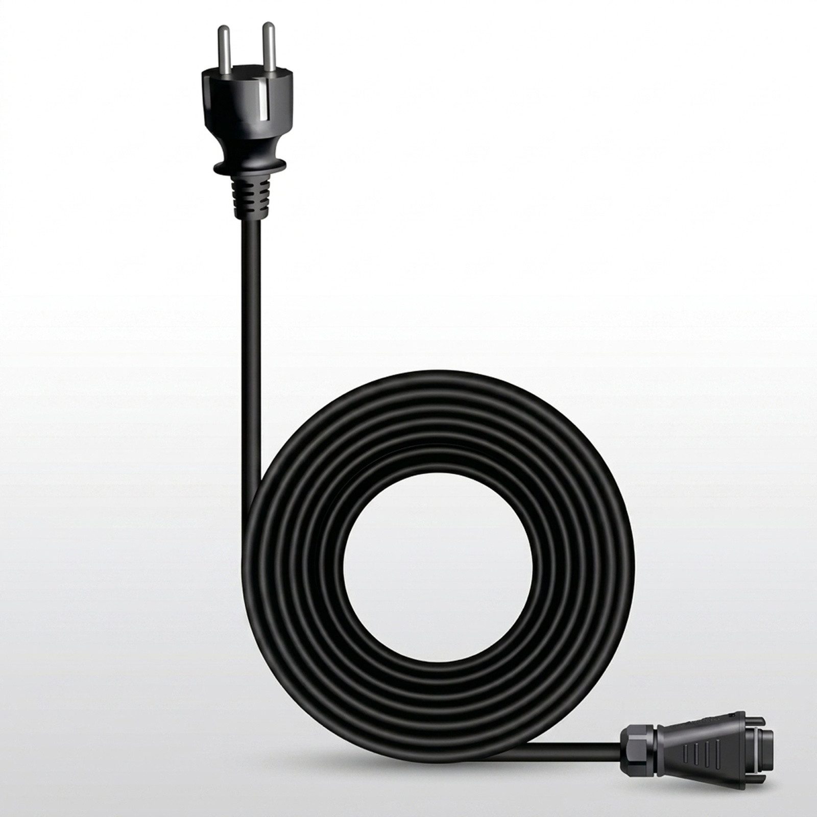 SUNNIVA Anschlusskabel 5m Solarkabel, (500 cm)