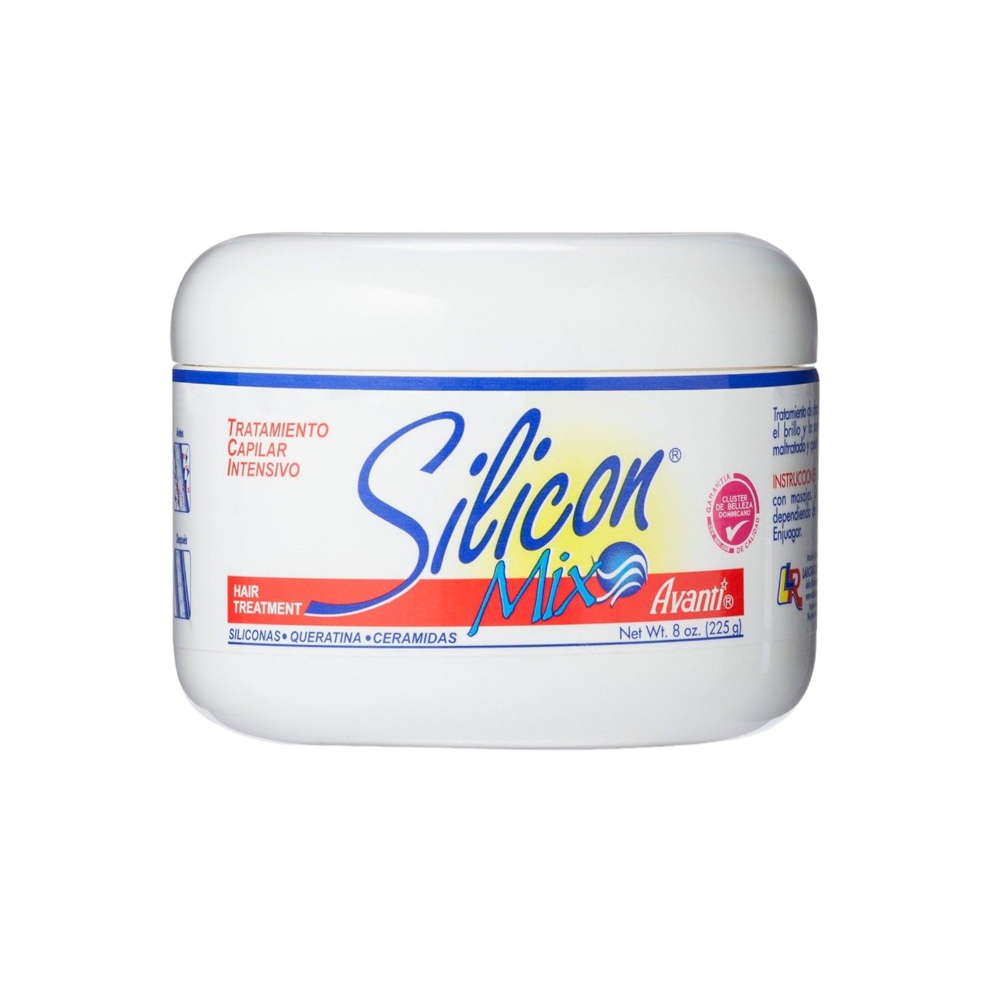 Haarkur Silicon Mix Hidratante Treatment 225g