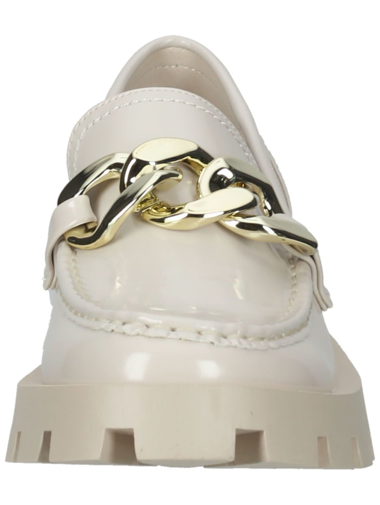 STEVE MADDEN Slipper Lederimitat Slipper