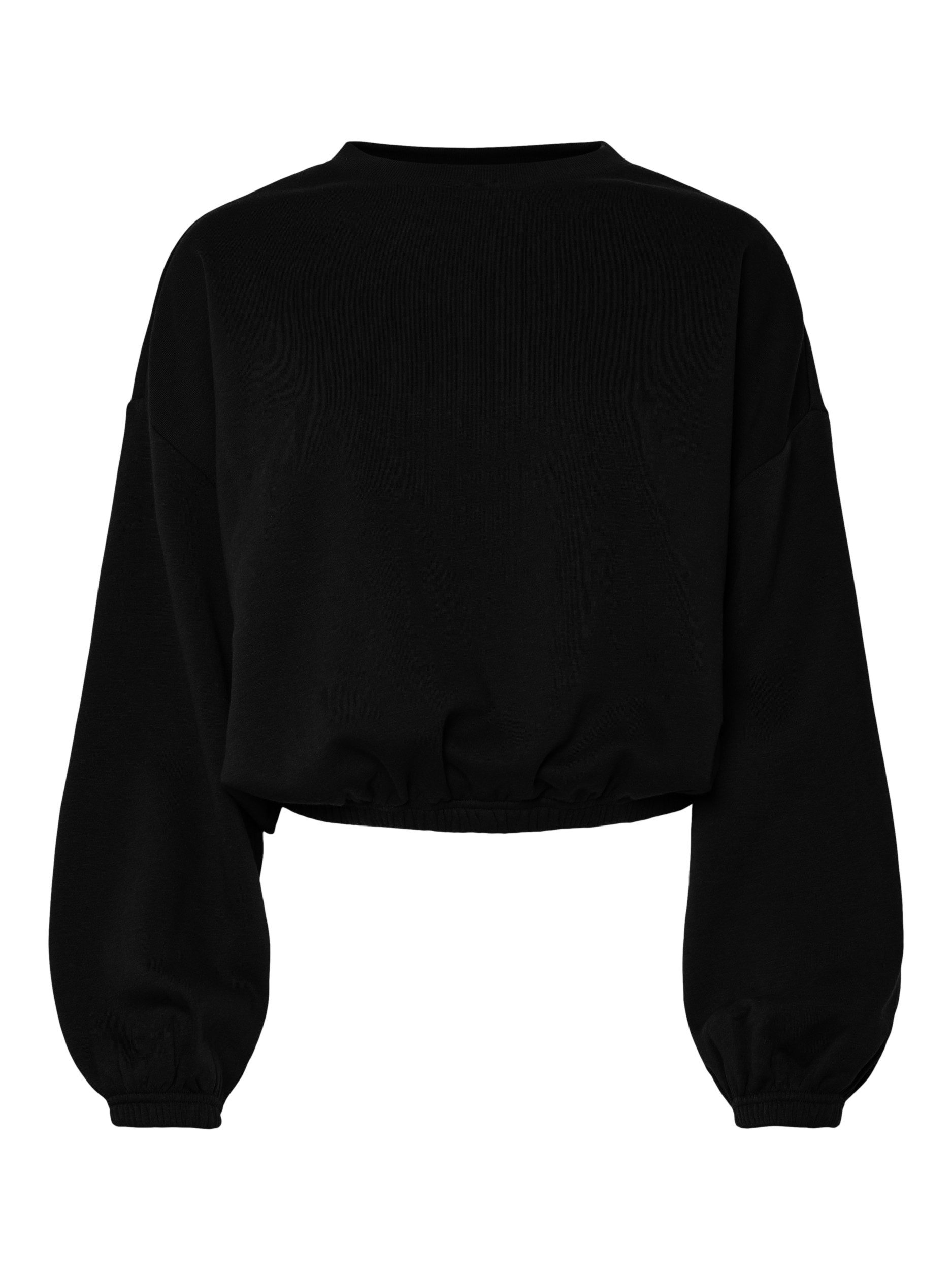 pieces Sweatshirt PCROBBLE LS SWEAT BC günstig online kaufen