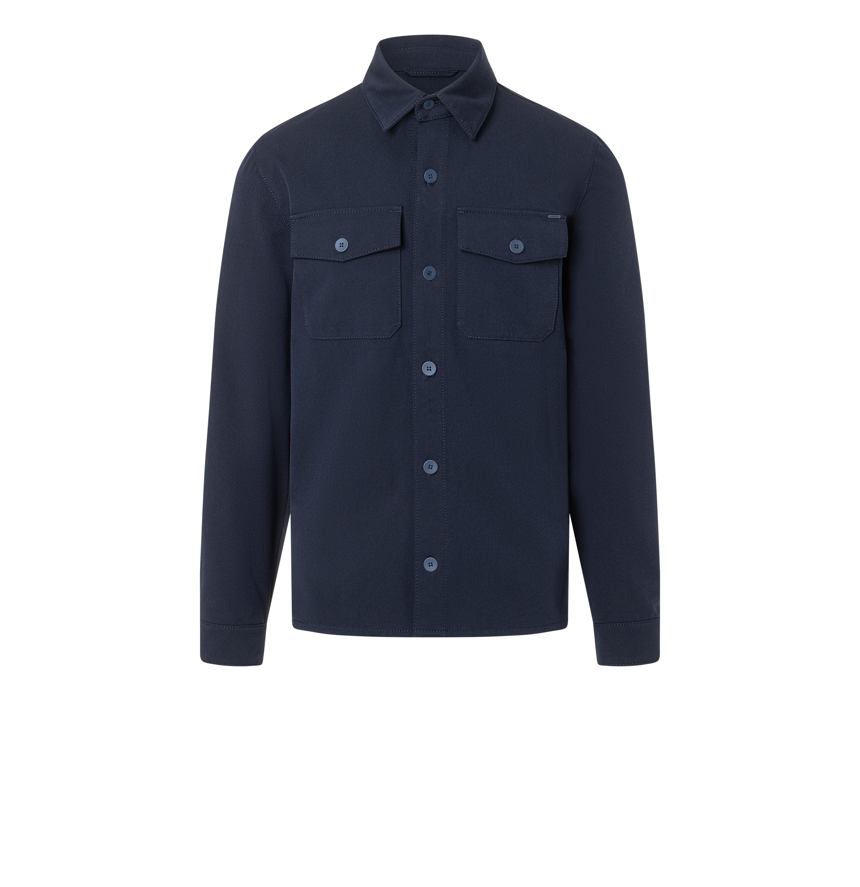MAC Outdoorhemd Overshirt Over-Size- Look günstig online kaufen