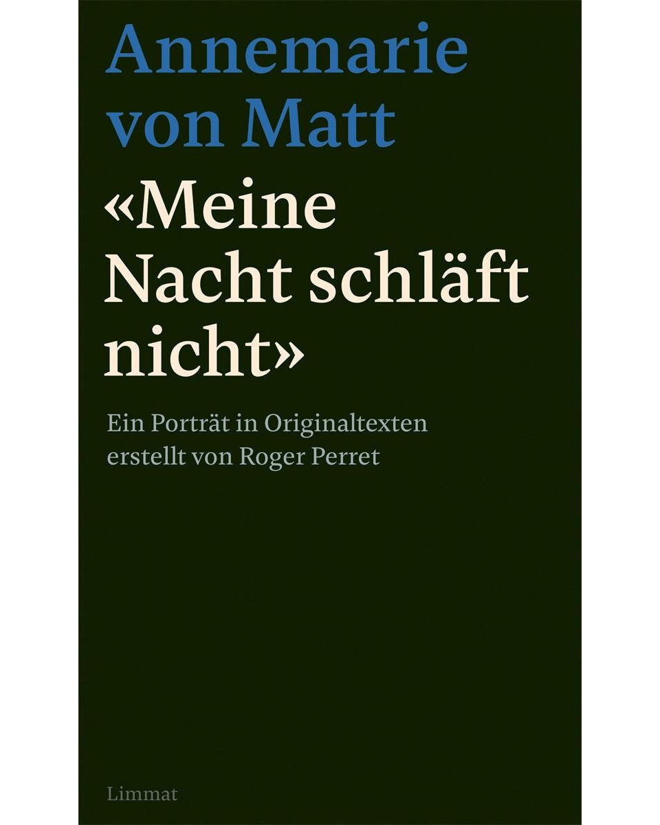 Tagebuch "Meine Nacht schläft nicht"