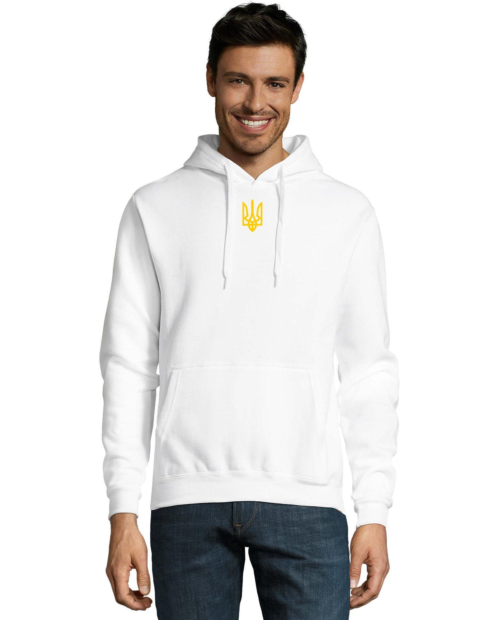 Hoodie Herren Selenskyj Ukraine Army Ukraina Hoodie Pullover Nato USA