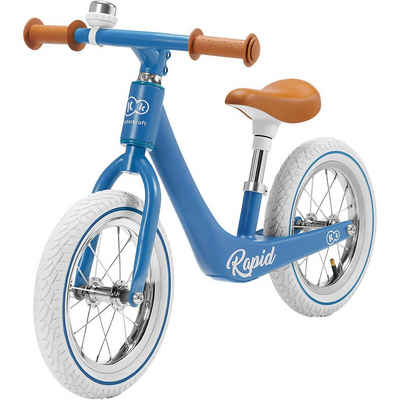 Kinderkraft Laufrad Laufrad RAPID blue