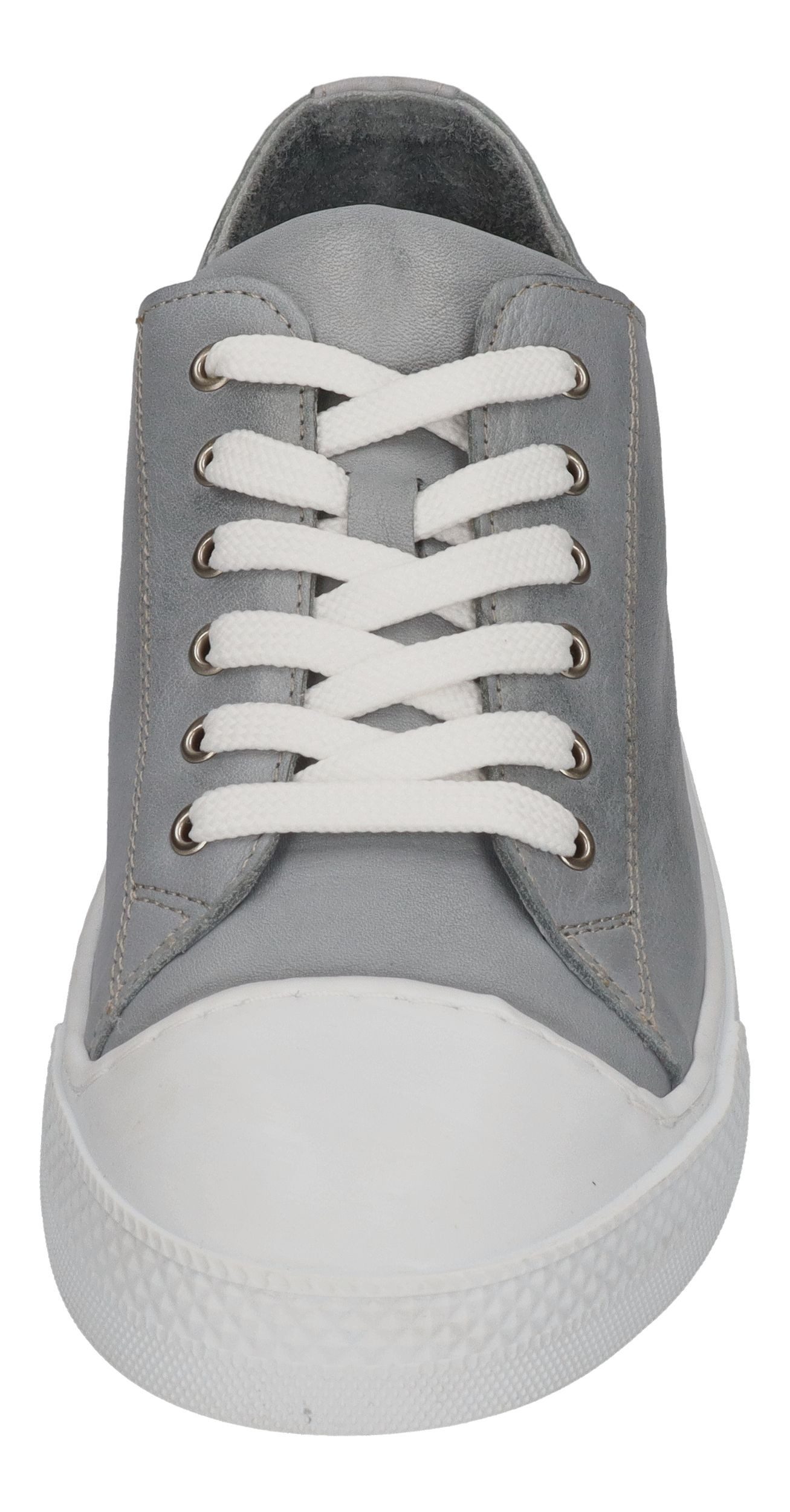 Andrea Conti 0067104-109 Sneaker Hellgrau