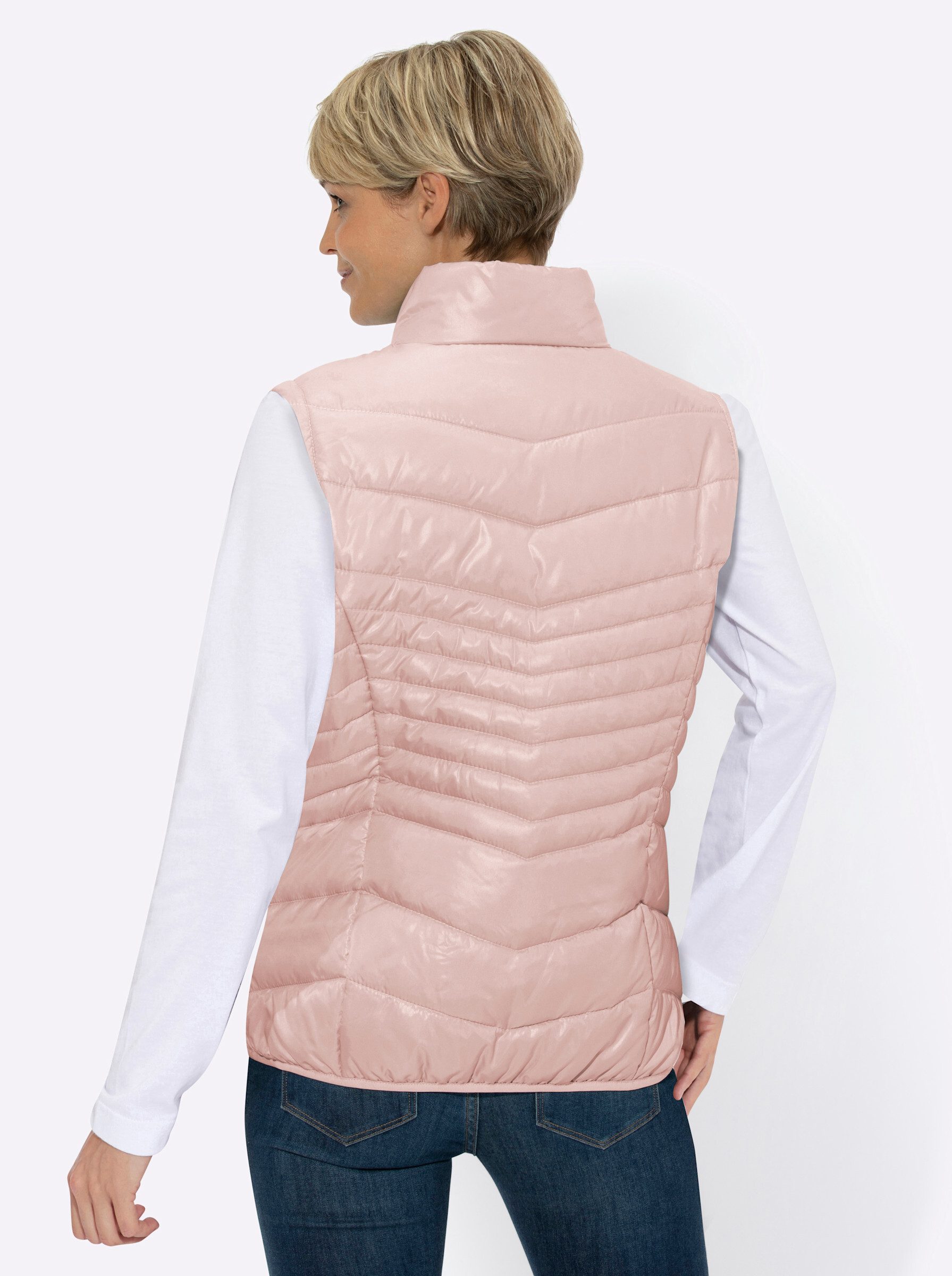 Witt Allwetterjacke Steppjacke Langarm