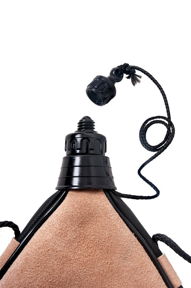 Origin Outdoors Trinkflasche Origin Outdoors Bota Original Leder - 2 L, gerade