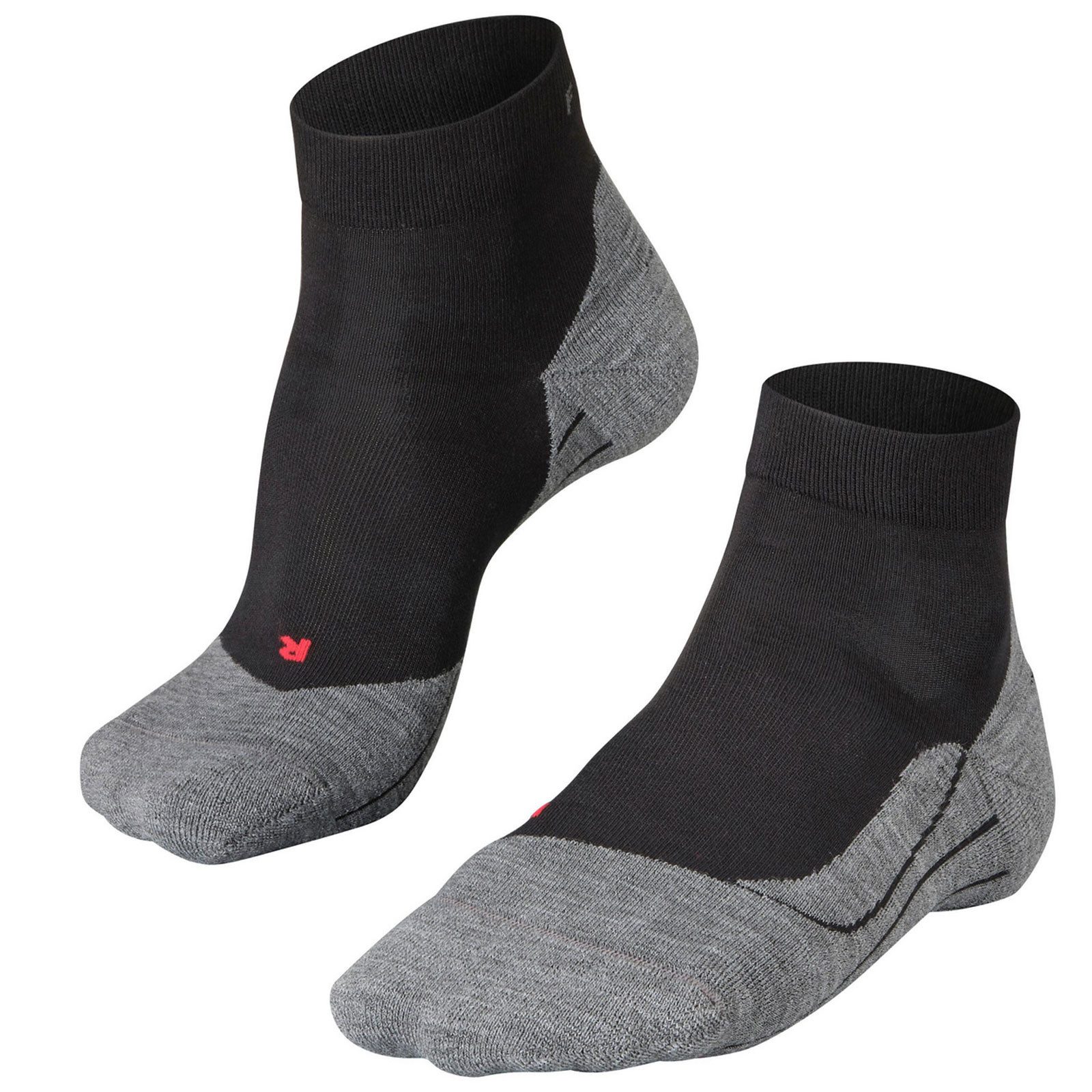 FALKE Laufsocken Falke RU4 Men Short schwarz Macht deinen Running Schuh noc günstig online kaufen