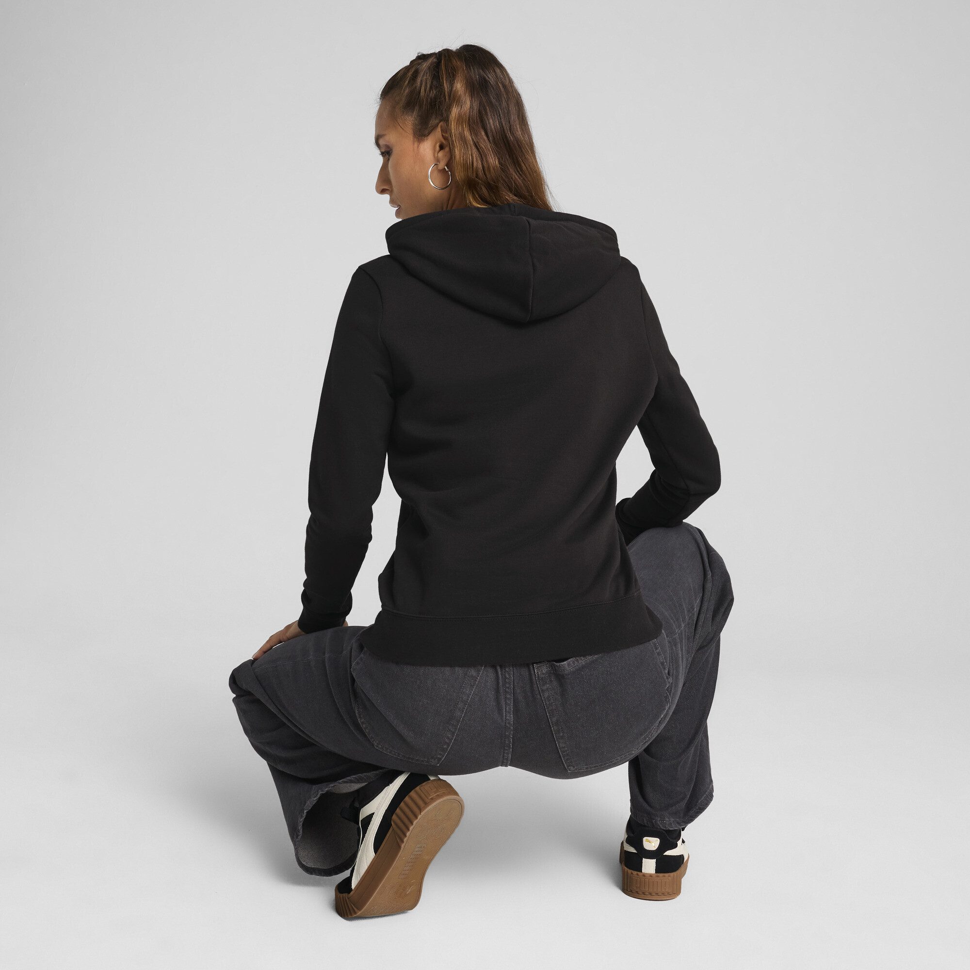 PUMA Hoodie ESS No. 1 Logo Hoodie Damen