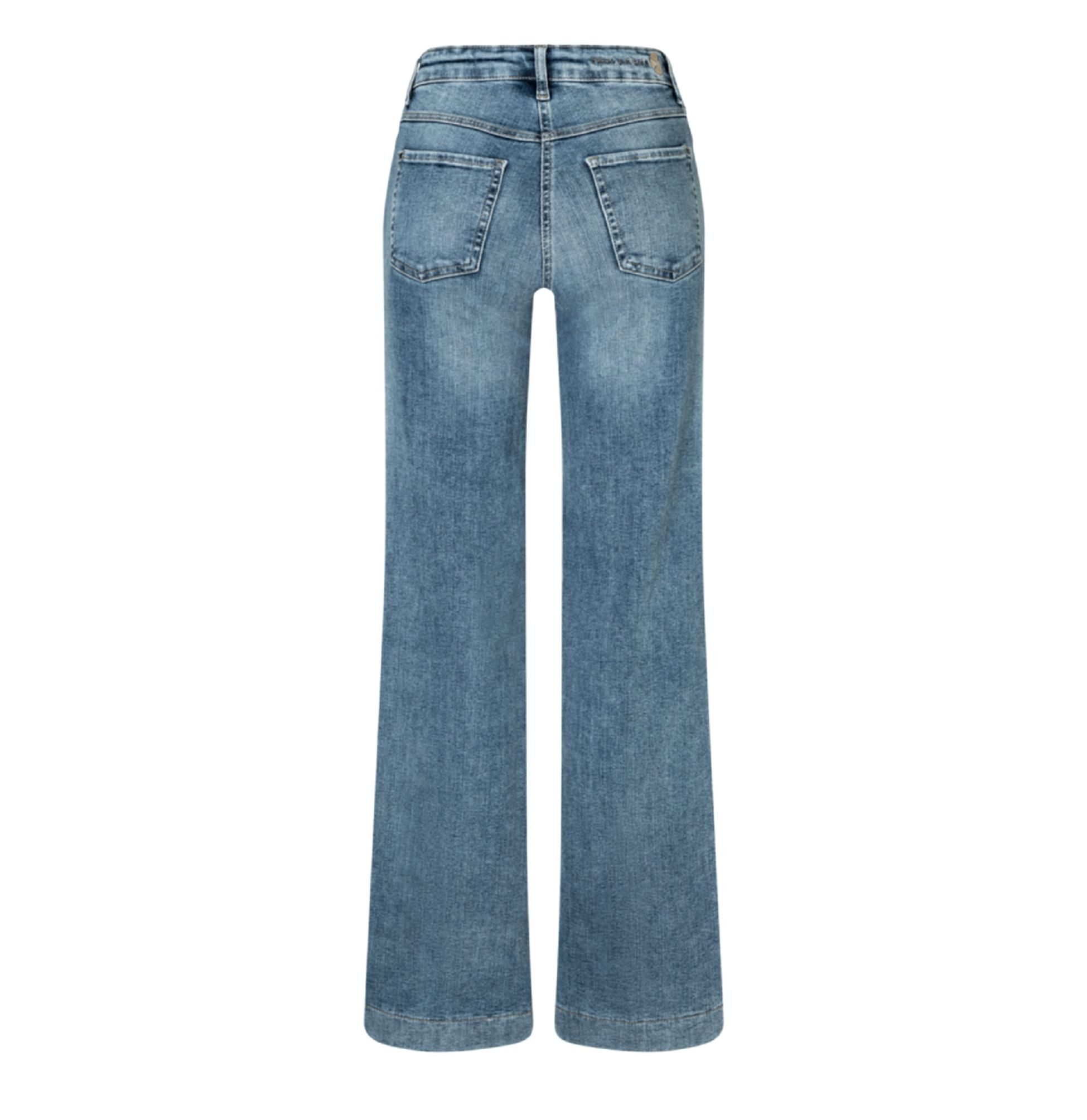 MAC 5-Pocket-Jeans 5439-90-0358L – Bild 2 von 5