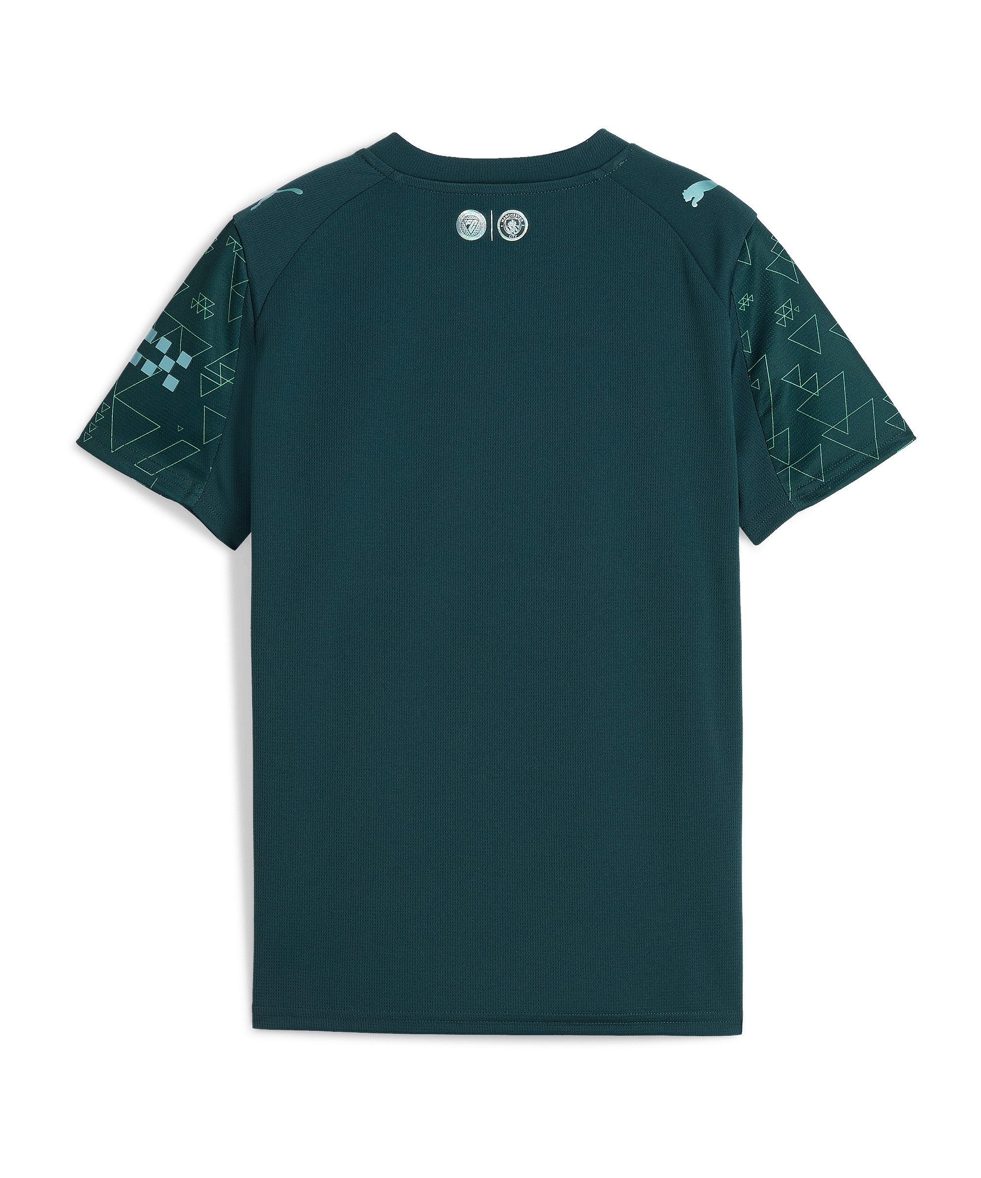 PUMA Fußballtrikot PUMA Manchester City 4Th Replica Trikot Kids Premier League