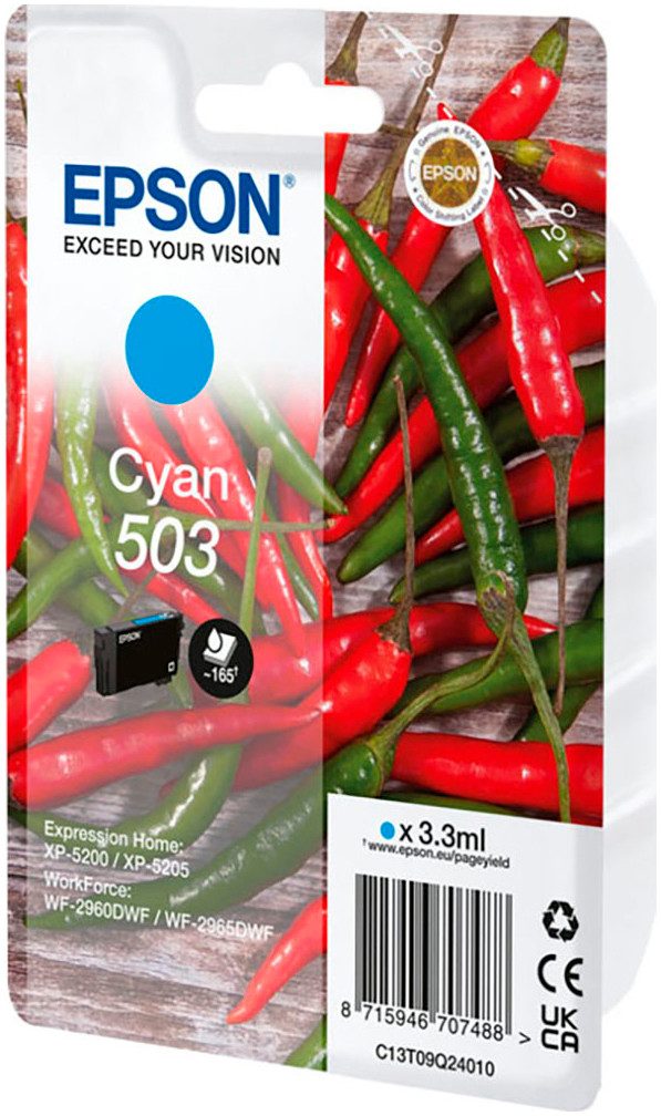 Epson 503 Tintenpatrone