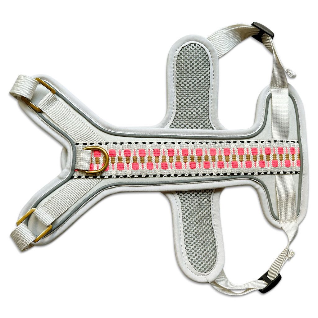 Hey Lana Hunde-Geschirr Premium Hundegeschirr Gepolstert günstig online kaufen