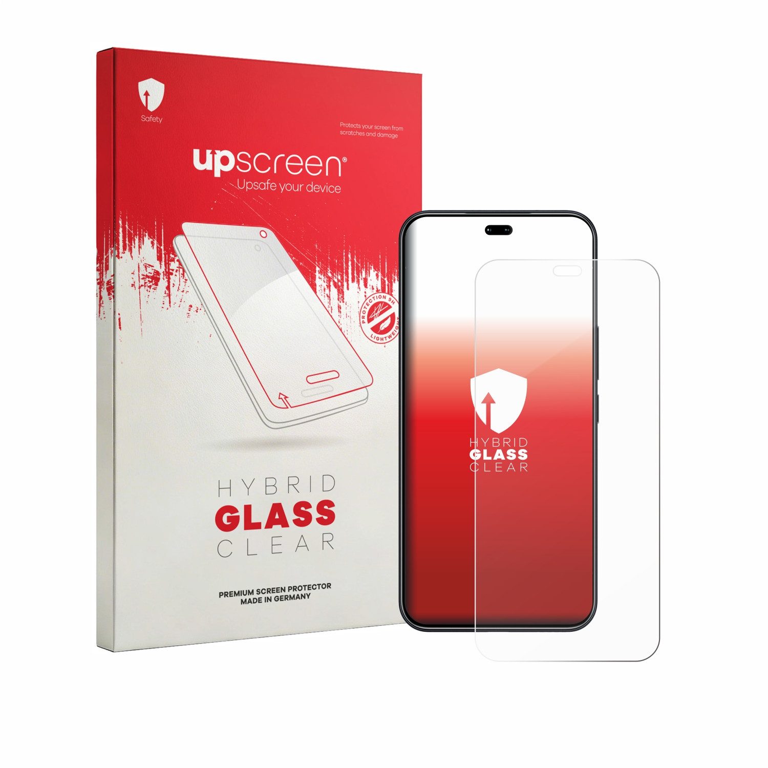 Displayschutzglas Folie