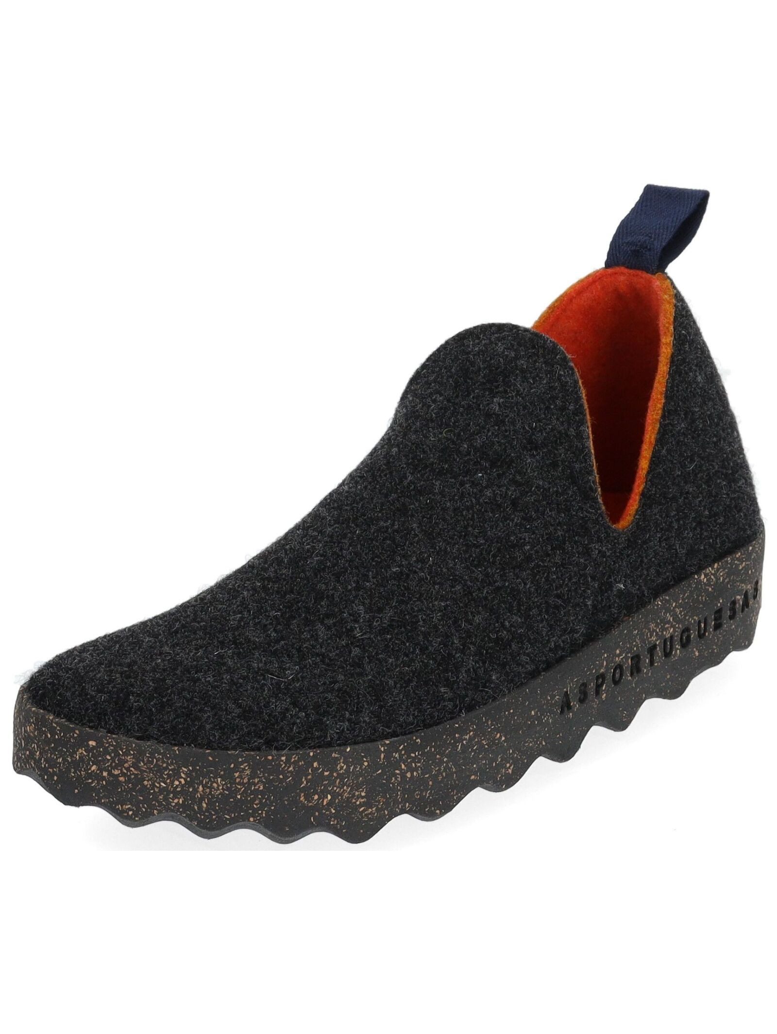 Asportuguesas Hausschuhe Filz . Hausschuh