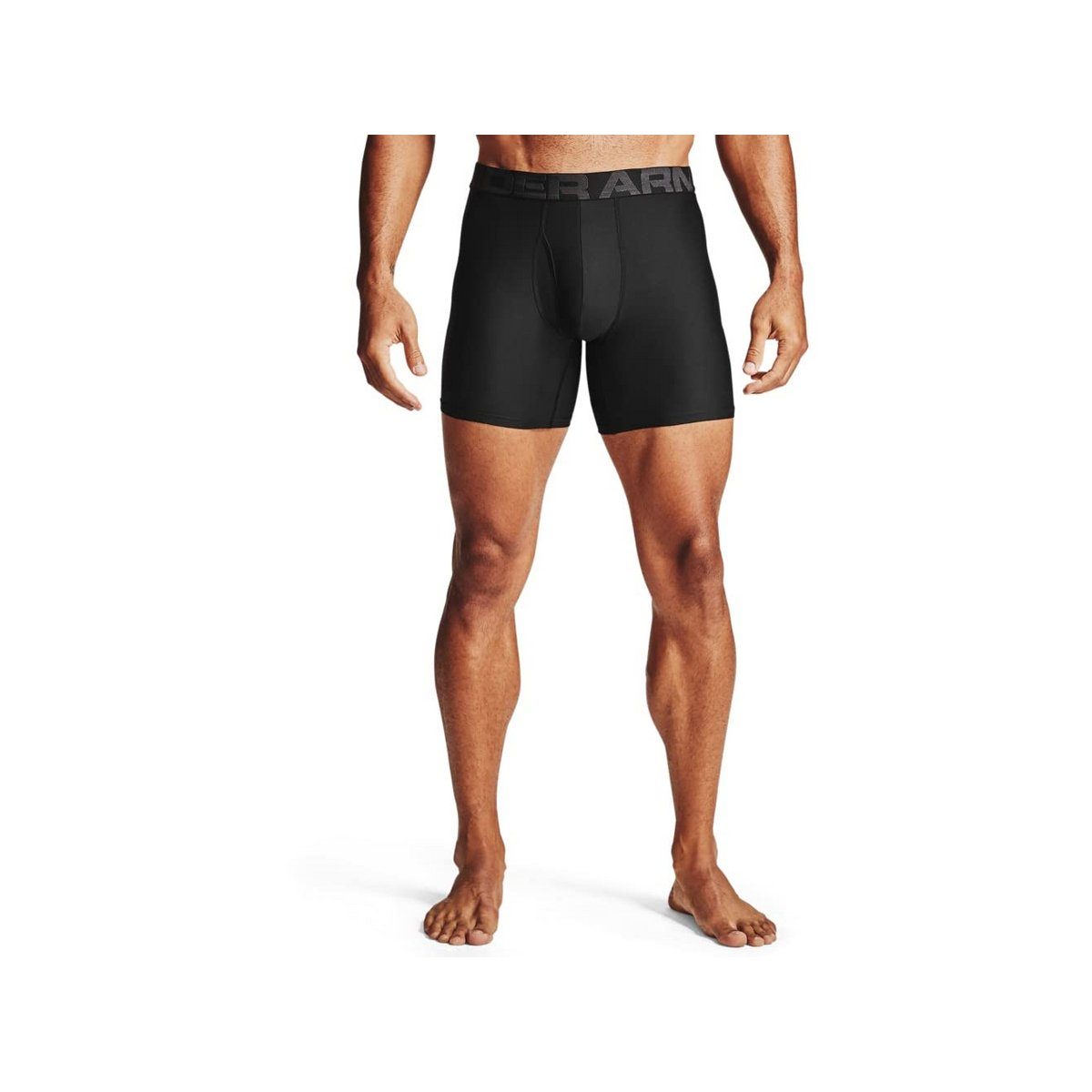 Under Armour® Boxershorts schwarz (1-St) Black