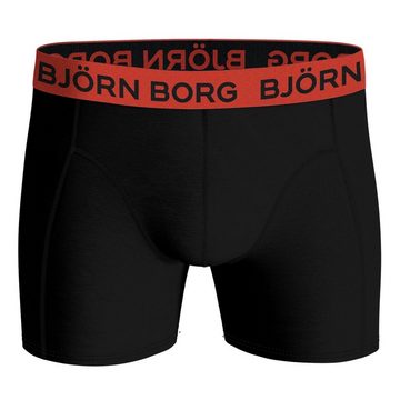Björn Borg Boxer Herren Boxershorts, 12er Pack - Unterhose