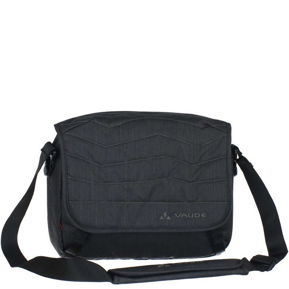Vaude Umhängetasche haPET II anthracite Vaude Umhängetasche haPET II anthracite