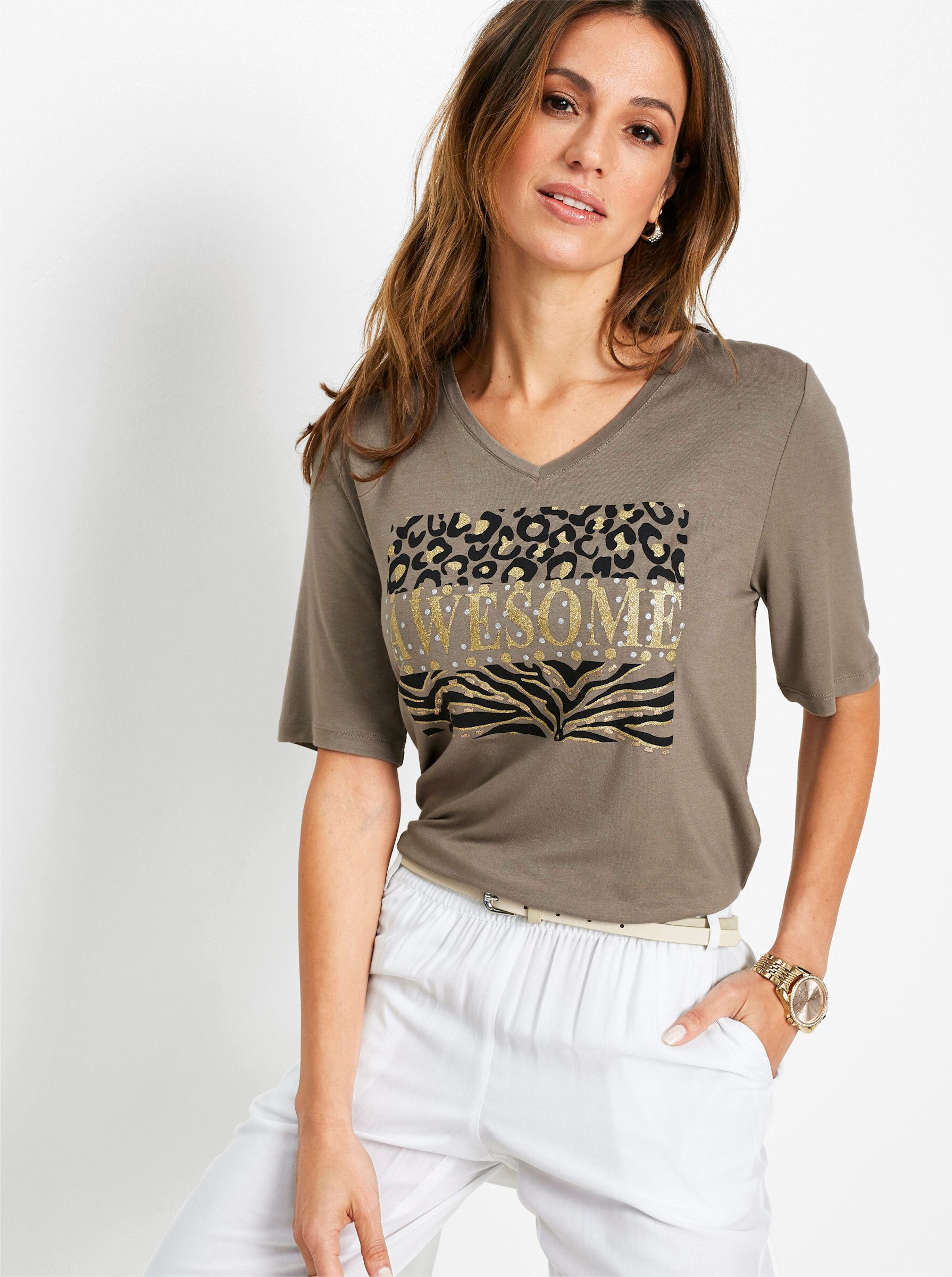 Witt T-Shirt Shirt 3/4-Arm günstig online kaufen