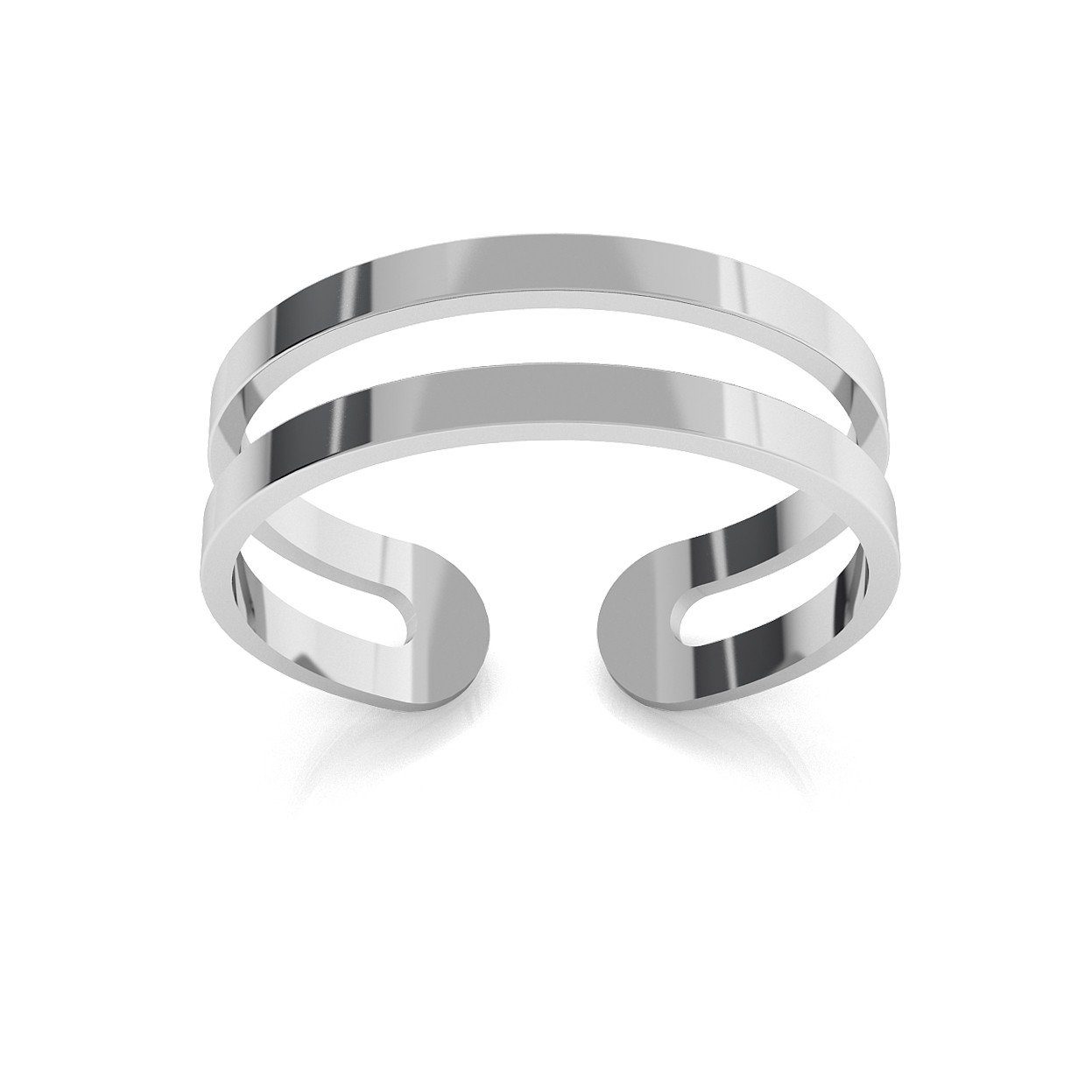 Giorre Fingerring, Ring Modischer