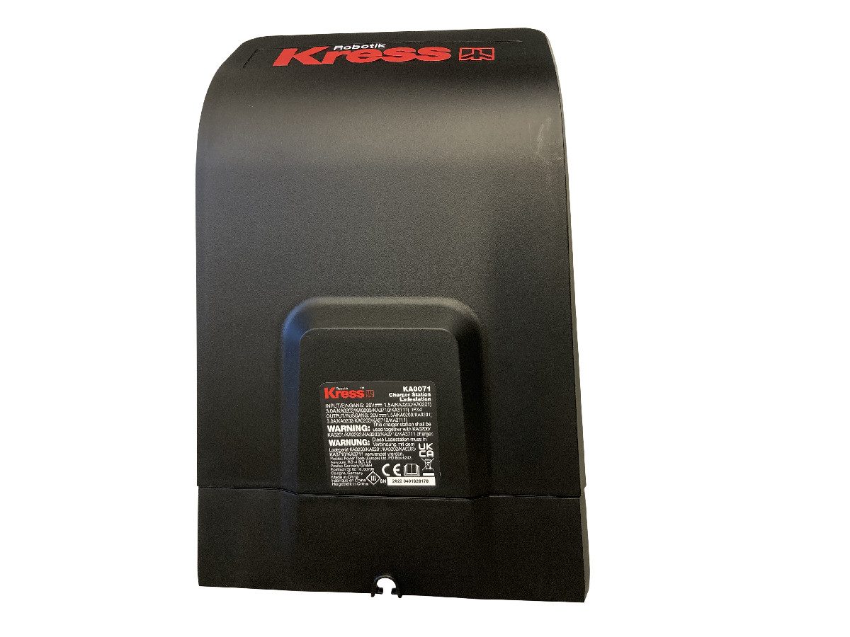 Kress Rasenmähroboter 59002927 Ladeturm-Baugruppe