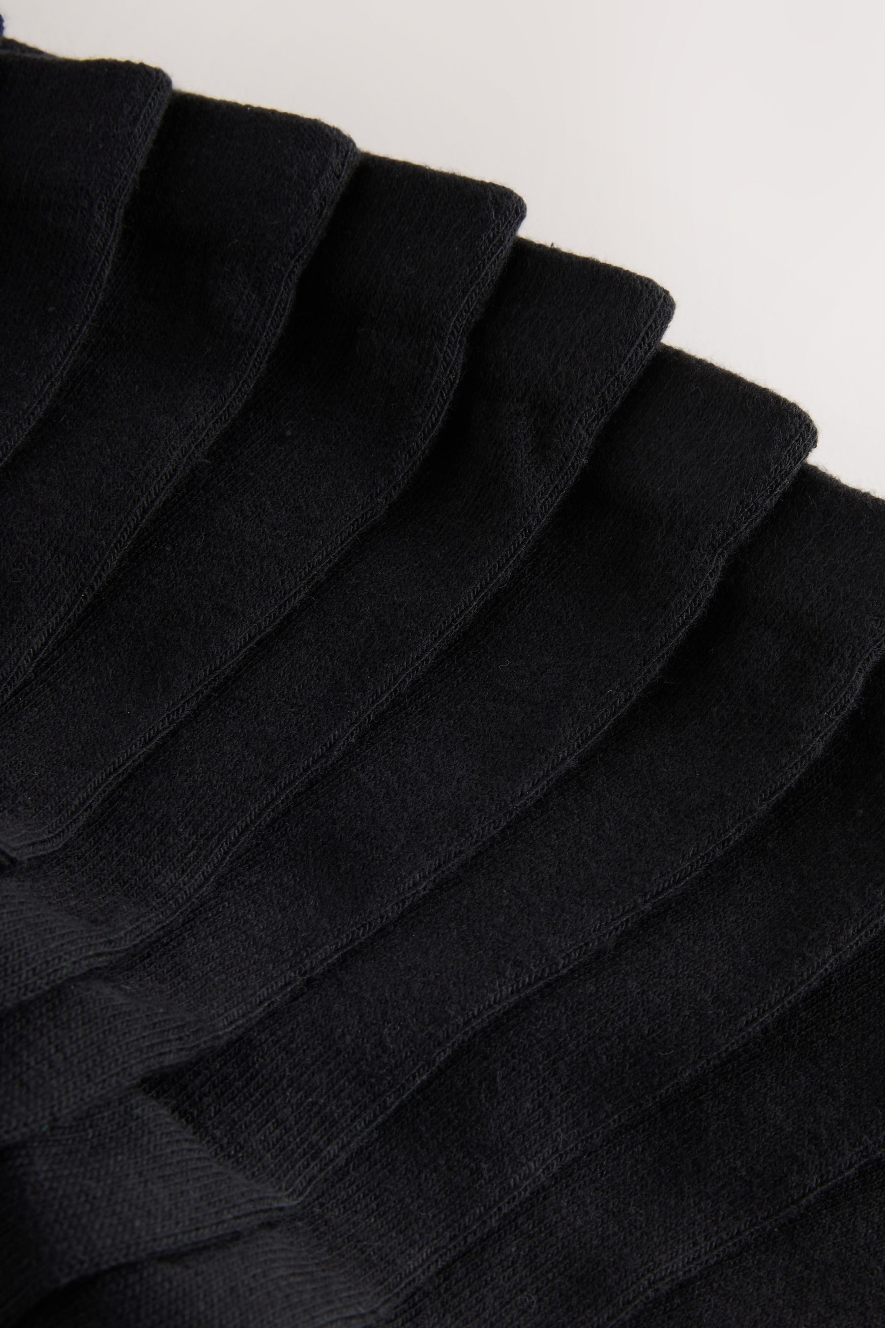 Next Kurzsocken Socken mit hohem Baumwollanteil, 10er-Pack (10-Paar) – Bild 2 von 4