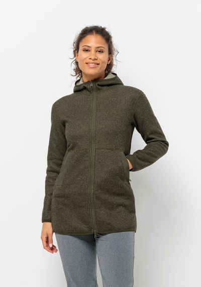 Jack Wolfskin Funktionsmantel TANNENSPUR COAT W