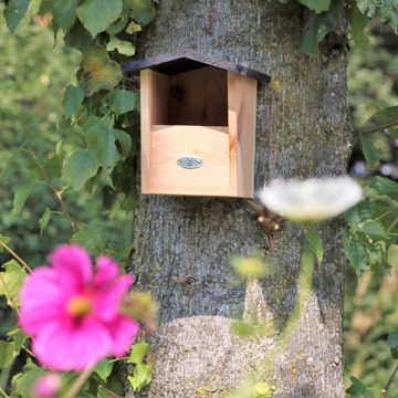 Rivanto Nistkasten, Aus FSC-Holz