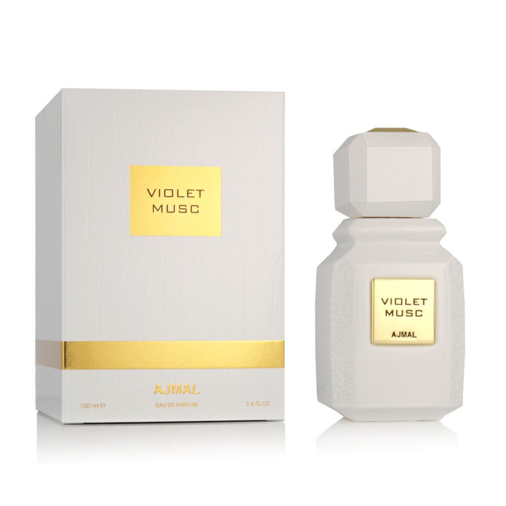 Ajmal Eau de Parfum Violet Musc Eau De Parfum (unisex)