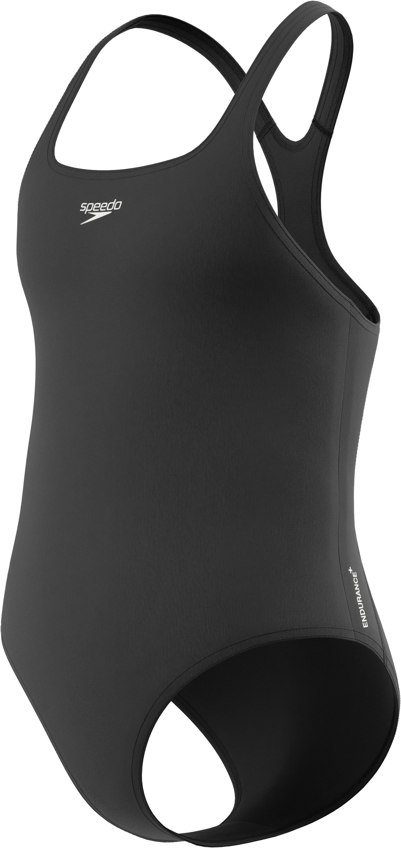 Speedo Badeanzug Badeanzug Stanny Speedo für Mädchen für Kinder und Jugendliche, Medalist-Schnitt, elastisches Material