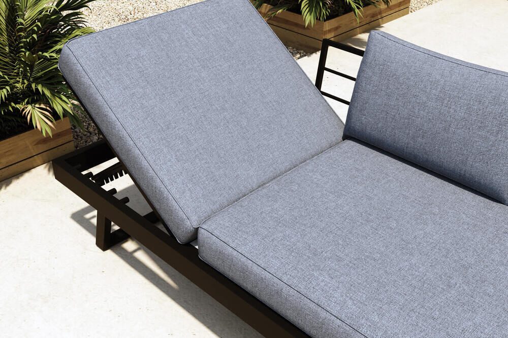 OUTFLEXX Gartenliege