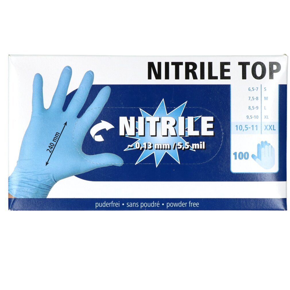 Excellent Melkhandschuh große XXL 10-11 Dreibeinstativ