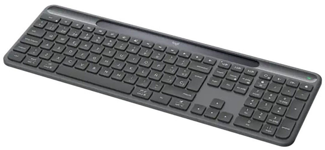 Logitech Signature Slim Solar+ K980 for Business Tastatur