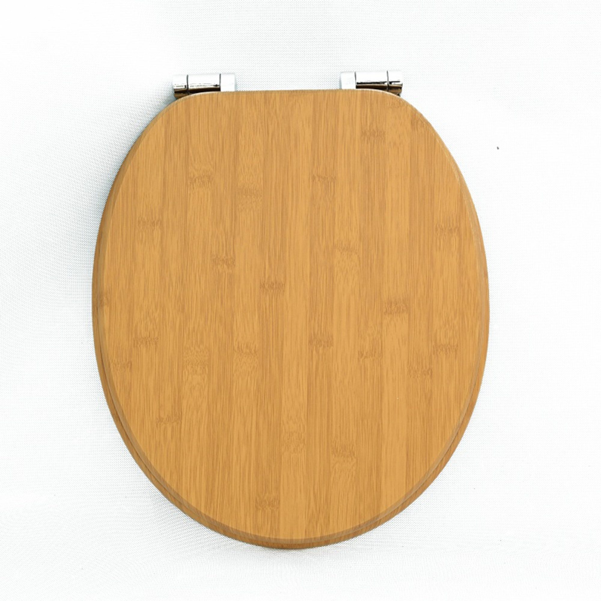 WC-Sitz WC-Sitz mit Absenkautomatik,MDF Holzkern,Toilettensitz