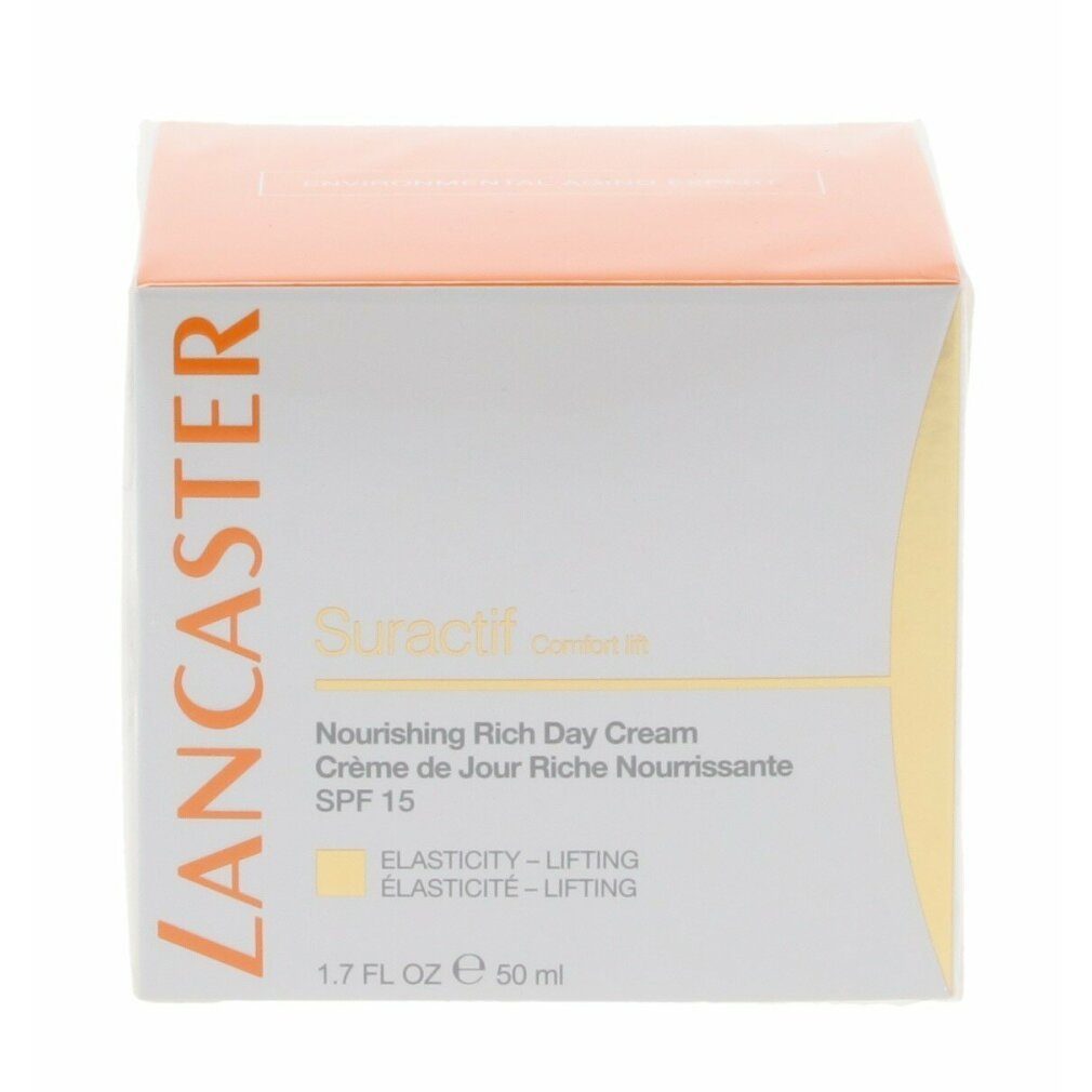 LANCASTER Gesichtsmaske Lancaster Suractif Comfort Lift Nourishing Rich Day Cream 50ml