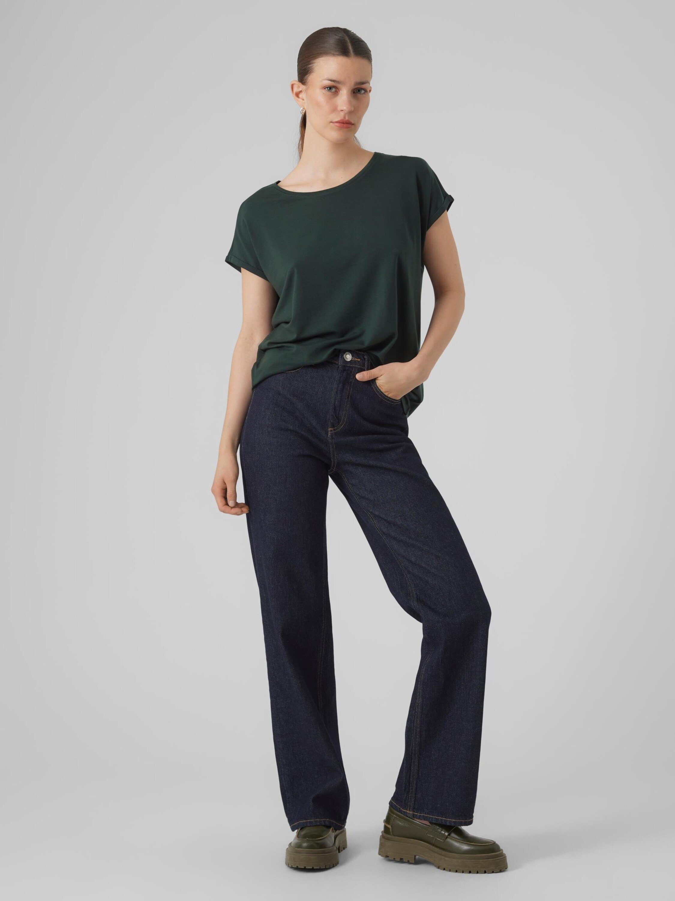 Vero Moda T-Shirt AVA (1-tlg) Weiteres günstig online kaufen